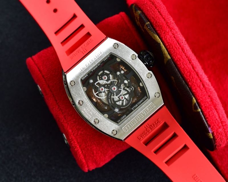 RICHARD MILLE Watches